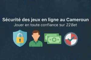 Sécurité des jeux en ligne au Cameroun